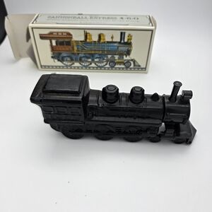 Black Train Toy Avon